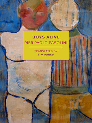 Boys Alive - ebook